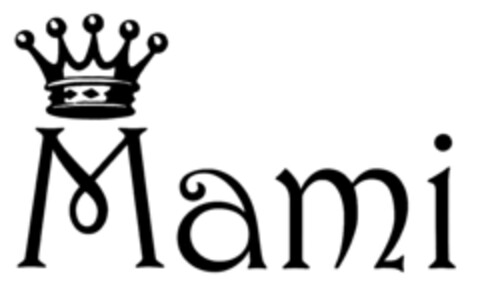 Mami Logo (DPMA, 18.10.2006)