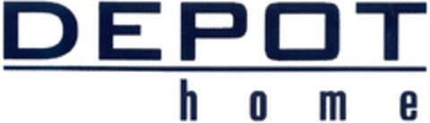 DEPOT home Logo (DPMA, 08.11.2006)