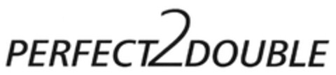 PERFECT2DOUBLE Logo (DPMA, 19.03.2007)
