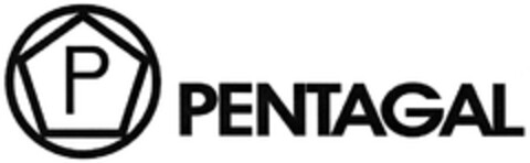 PENTAGAL Logo (DPMA, 05.09.2007)