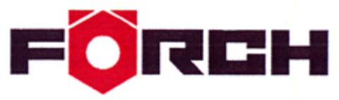FÖRCH Logo (DPMA, 26.10.2007)