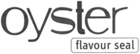 oyster flavour seal Logo (DPMA, 17.12.2007)