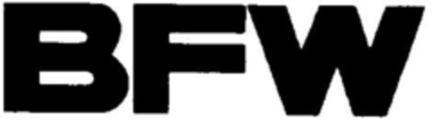 BFW Logo (DPMA, 07.02.1995)