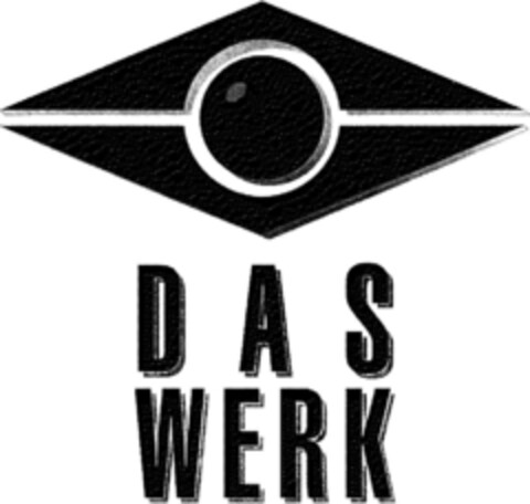 DAS WERK Logo (DPMA, 13.04.1995)