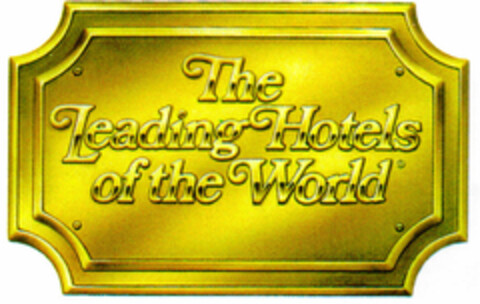 The Leading Hotels of the World Logo (DPMA, 03.07.1995)