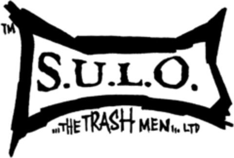 S.U.L.O. Logo (DPMA, 16.08.1995)