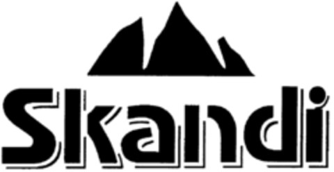 Skandi Logo (DPMA, 20.04.1996)