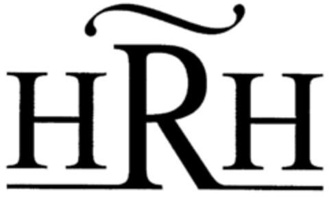 HRH Logo (DPMA, 12.07.1996)