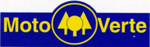 Moto Verte Logo (DPMA, 20.09.1996)