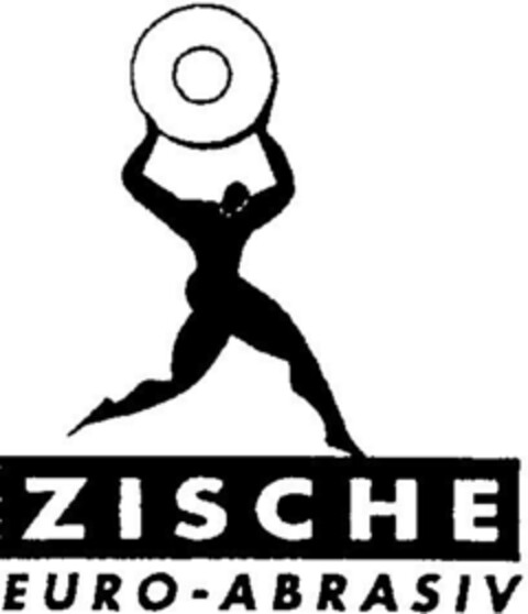 ZISCHE EURO-ABRASIV Logo (DPMA, 06.11.1996)