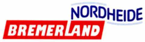 NORDHEIDE  BREMERLAND Logo (DPMA, 08.01.1997)