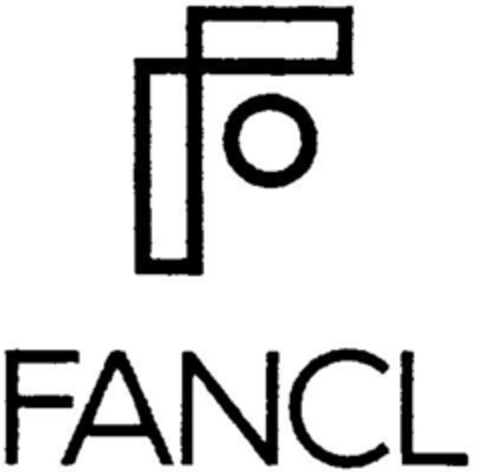 FANCL Logo (DPMA, 25.09.1997)