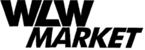 WLW MARKET Logo (DPMA, 24.11.1997)
