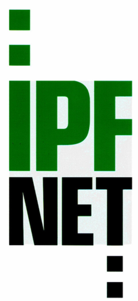 IPF NET Logo (DPMA, 14.01.1998)