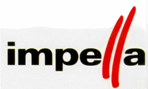 impella Logo (DPMA, 19.02.1998)