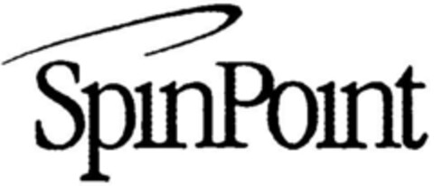 SpinPoint Logo (DPMA, 29.04.1998)