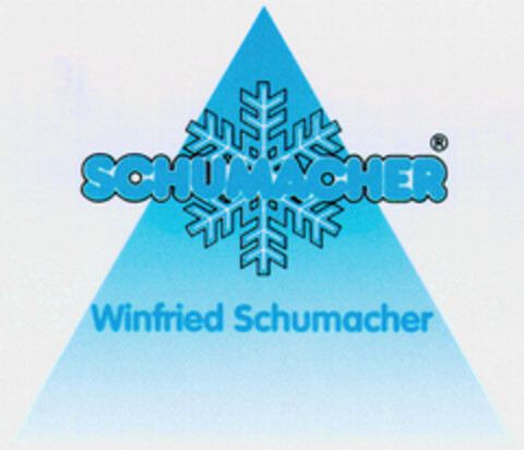 SCHUMACHER Logo (DPMA, 05/28/1998)