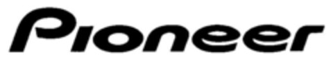 Pioneer Logo (DPMA, 08.07.1998)