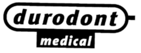 durodont medical Logo (DPMA, 13.02.1999)