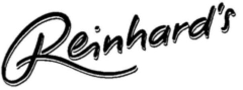 Reinhard's Logo (DPMA, 29.10.1999)