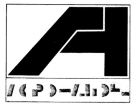A Logo (DPMA, 09.07.1976)