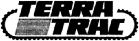 TERRA TRAC Logo (DPMA, 28.10.1988)