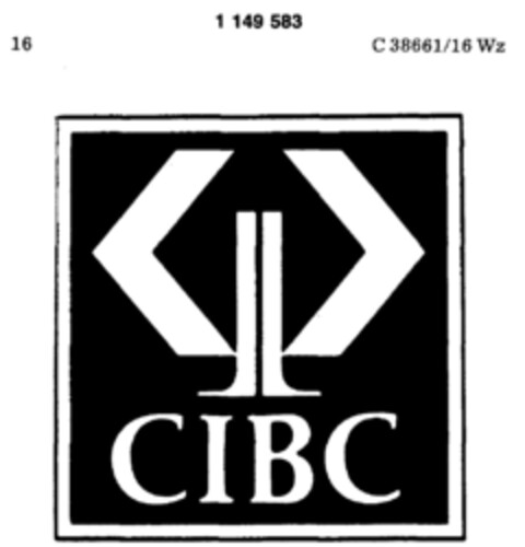 CIBC Logo (DPMA, 02/04/1989)