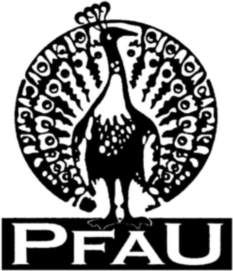 PFAU Logo (DPMA, 13.07.1993)