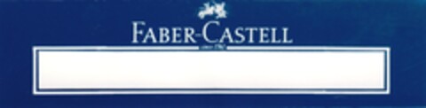 FABER CASTELL Logo (DPMA, 04/24/1992)