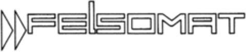 FELSOMAT Logo (DPMA, 26.09.1992)