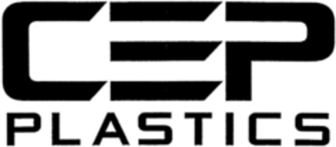 CEP PLASTICS Logo (DPMA, 19.11.1993)