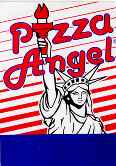 Pizza Angel Logo (DPMA, 01/07/1994)