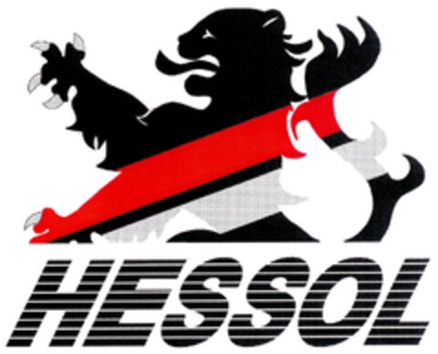 HESSOL Logo (DPMA, 07.07.1994)