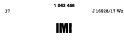 IMI Logo (DPMA, 01/02/1981)