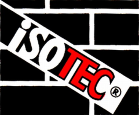 ISOTEC Logo (DPMA, 03/27/1990)