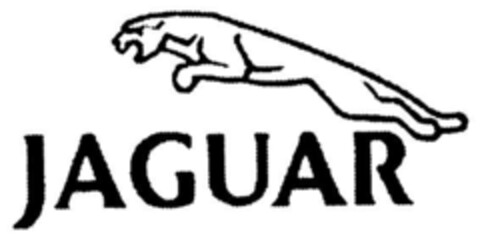 JAGUAR Logo (DPMA, 06/30/1993)