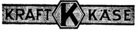 KRAFT KÄSE Logo (DPMA, 03/02/1929)