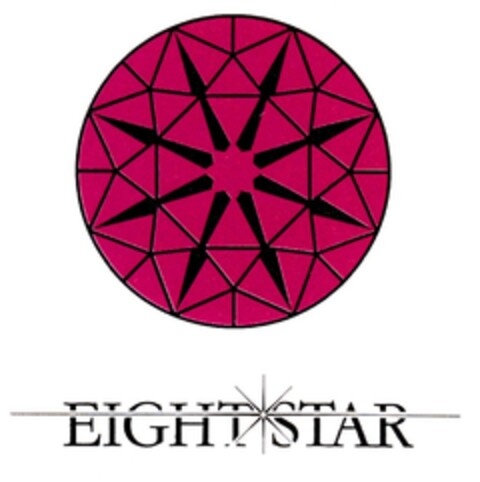 EIGHT STAR Logo (DPMA, 08/01/1989)