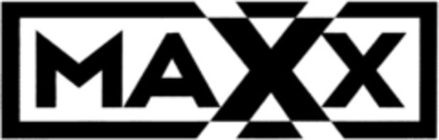 MAXX Logo (DPMA, 17.08.1993)