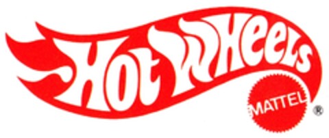 Hot Wheels MATTEL Logo (DPMA, 08/04/1989)
