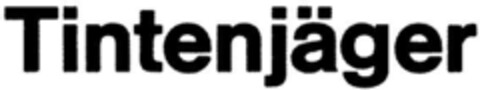 Tintenjäger Logo (DPMA, 11.12.1992)