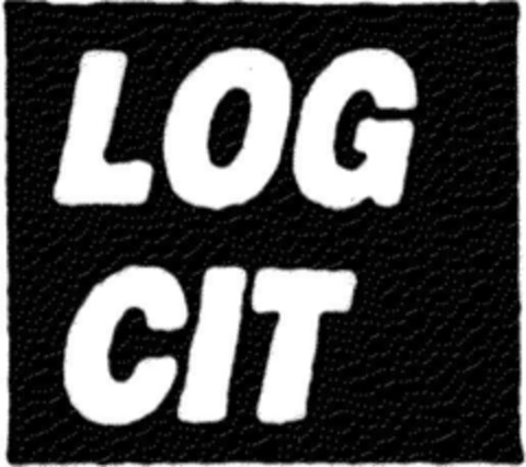 LOG CIT Logo (DPMA, 15.11.1990)