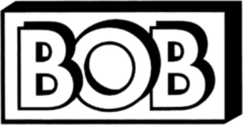 BOB Logo (DPMA, 16.12.1992)