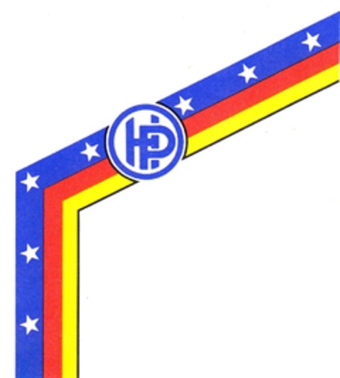 HP Logo (DPMA, 07/15/1986)