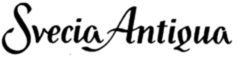 Svecia Antiqua Logo (DPMA, 20.02.1991)