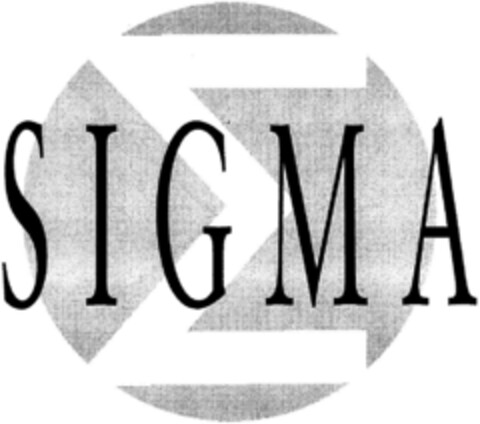 SIGMA Logo (DPMA, 13.05.1994)