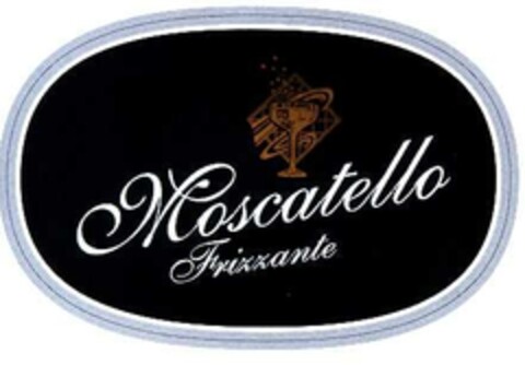 Moscatello Frizzante Logo (DPMA, 06.10.1994)