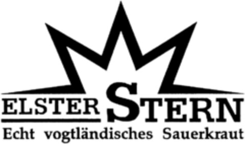ELSTER STERN Logo (DPMA, 10/20/1992)