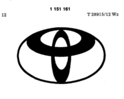 1151161 Logo (DPMA, 27.04.1989)