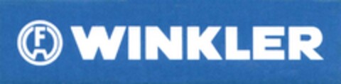 WINKLER Logo (DPMA, 15.06.1978)